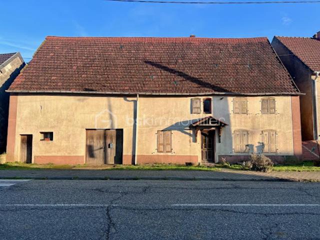 Vente Maison de ville 5 pièces 150 m2 Petit Réderching