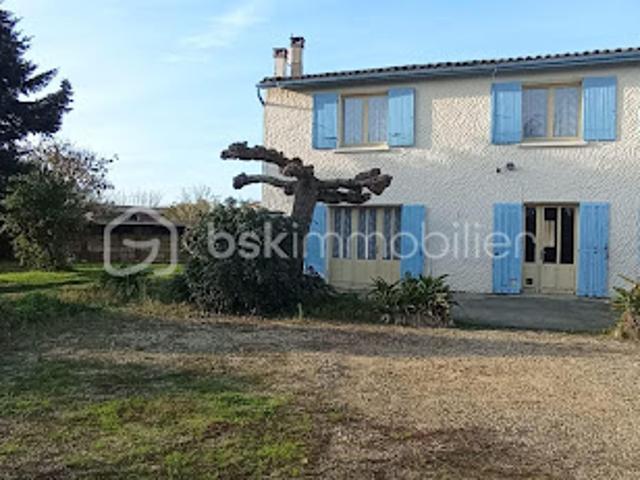 Vente Maison de ville 5 pièces 150 m2 Sablons