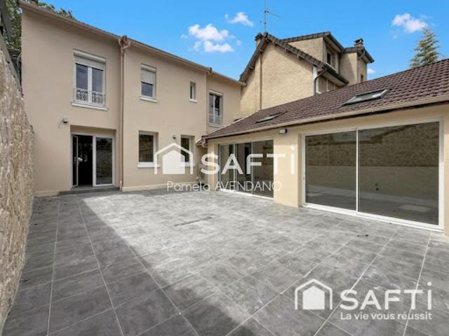 Vente Maison de ville 5 pièces 150 m2 Saint maur des fosses