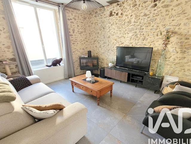 Vente Maison de ville 5 pièces 150 m2 Saint Arnoult en Yvelines