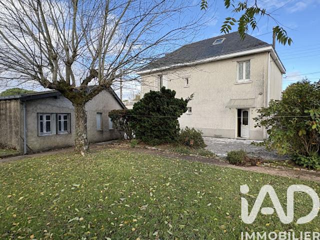 Vente Maison de ville 5 pièces 150 m2 Saint sebastien sur loire