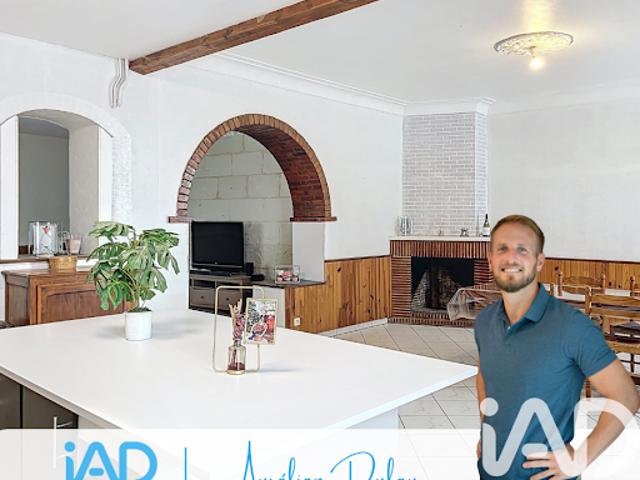 Vente Maison de ville 5 pièces 150 m2 Scorbé Clairvaux