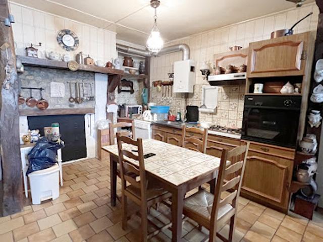 Vente Maison de ville 5 pièces 150 m2 Voisey