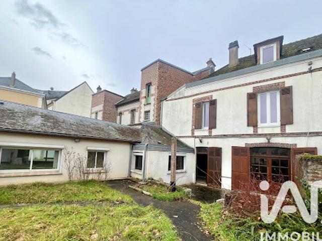 Vente Maison de ville 5 pièces 151 m2 Sens