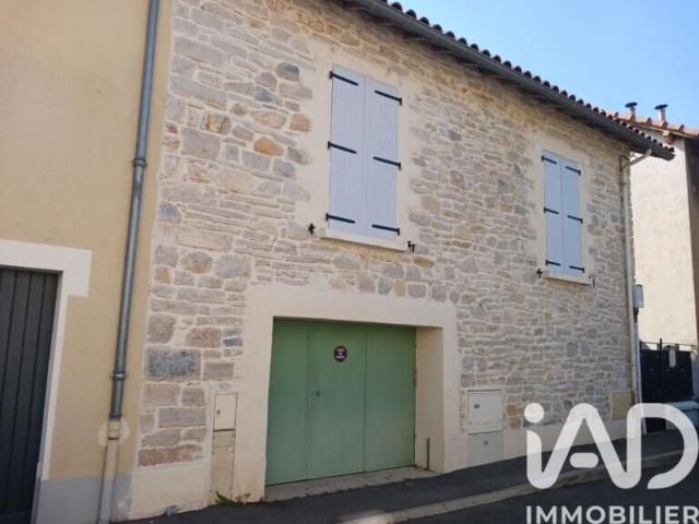 Vente Maison de ville 5 pièces