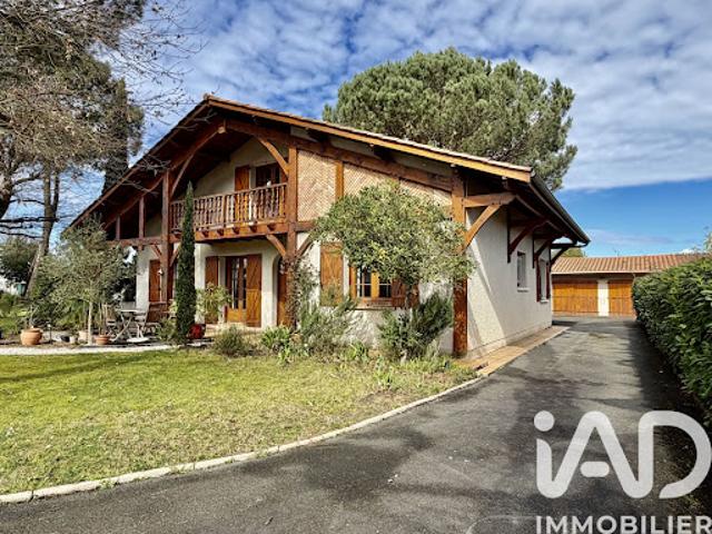 Vente Maison de ville 5 pièces 152 m2 Biganos