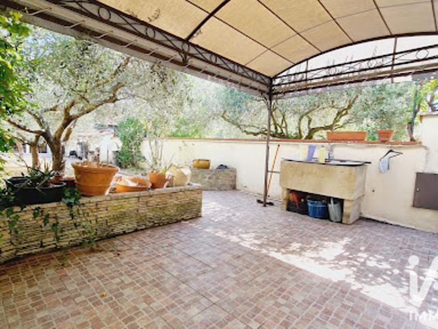 Vente Maison de ville 5 pièces 152 m2 Carpentras