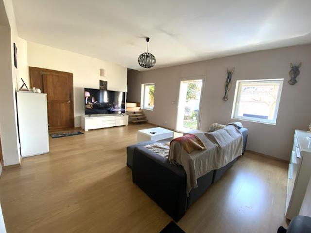 Vente Maison 5 pièces 152 m2 Vaux en Bugey
