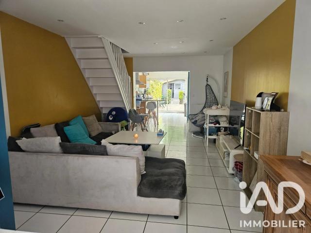 Vente Maison de ville 5 pièces