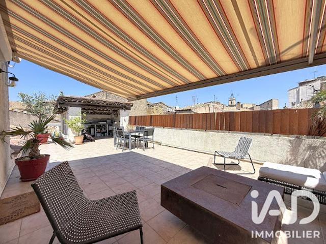 Vente Maison 5 pièces 153 m2 Pezenas