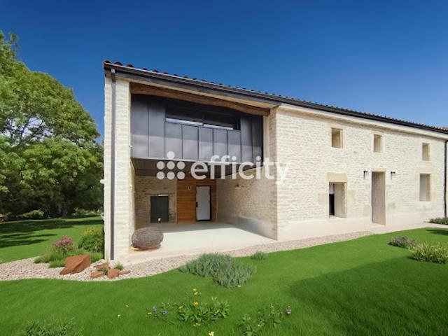 Vente Maison de ville 5 pièces 153 m2 Saint Germain de Marencennes