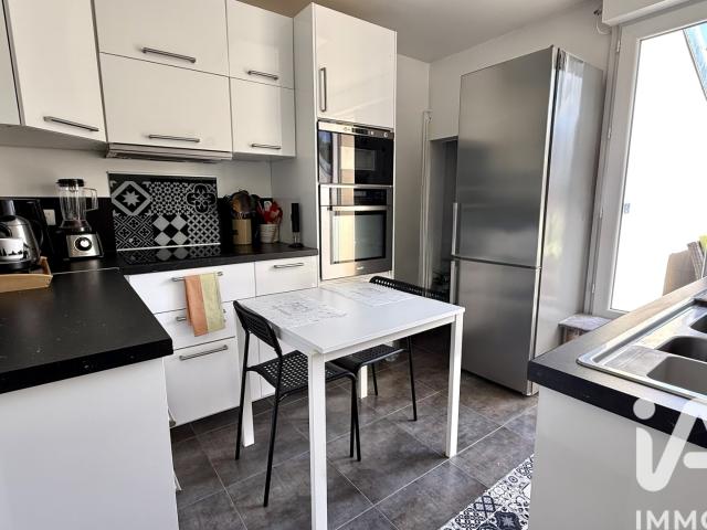 Vente Maison de ville 5 pièces