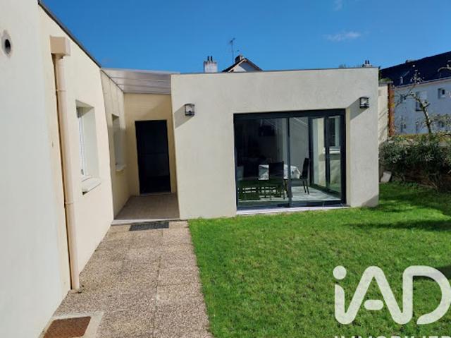 Vente Maison de ville 5 pièces 165 m2 Angers