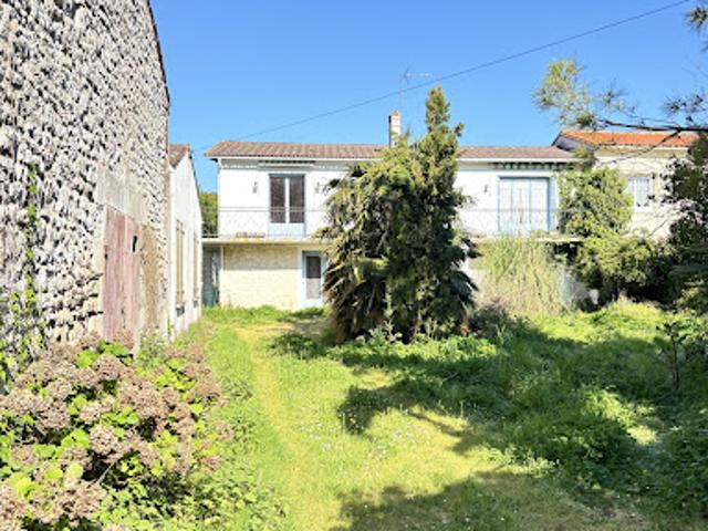 Vente Maison de ville 5 pièces 165 m2 Le Chay