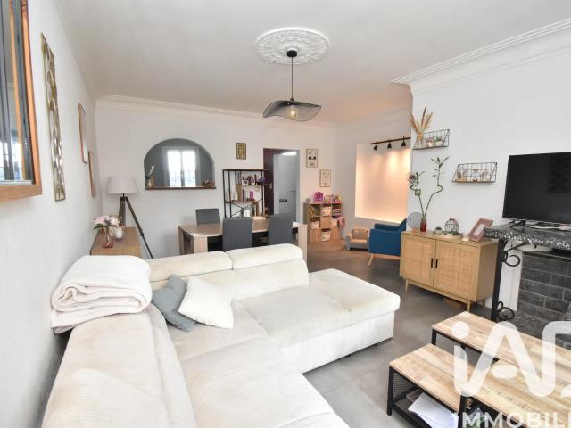 Vente Maison de ville 5 pièces