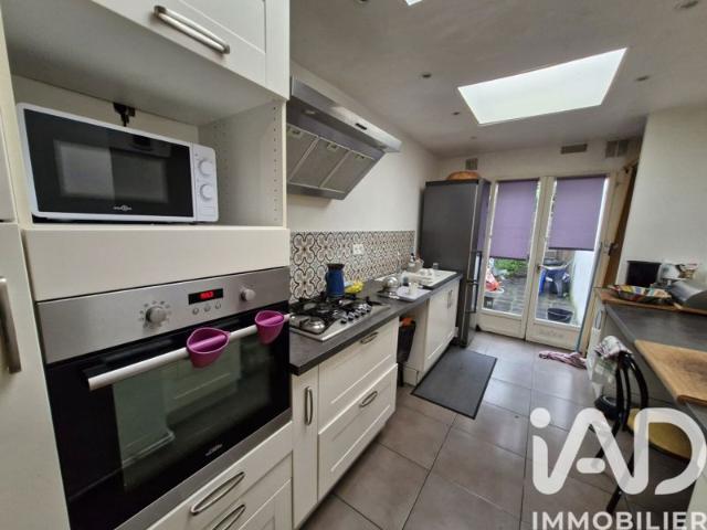 Vente Maison de ville 5 pièces