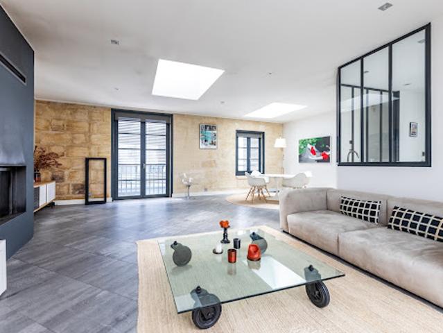 Vente Maison de ville 5 pièces 166.51 m2 Bordeaux