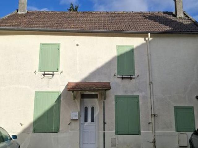 Vente Maison de ville 5 pièces