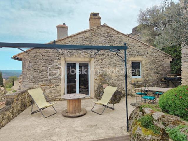 Vente Maison de ville 5 pièces 167 m2 Chantemerle lès Grignan