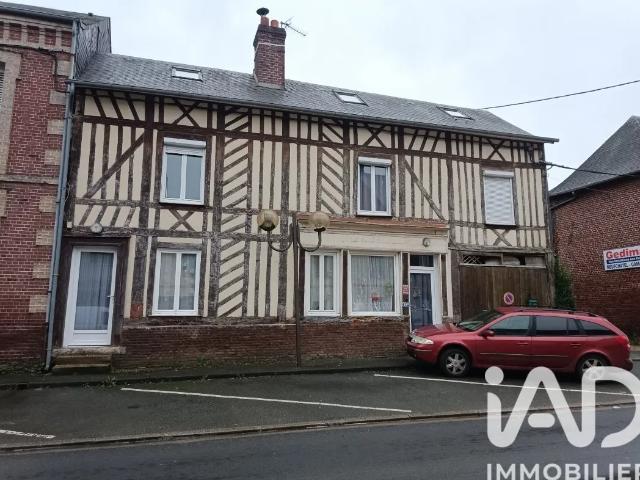 Vente Maison de ville 5 pièces