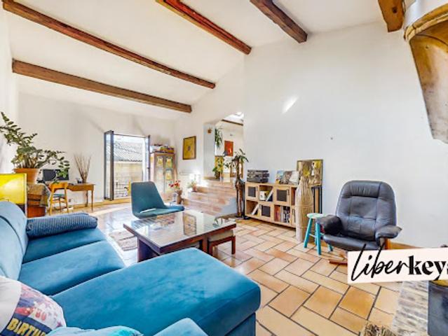 Vente Maison de ville 5 pièces 168 m2 Marseille 4ème