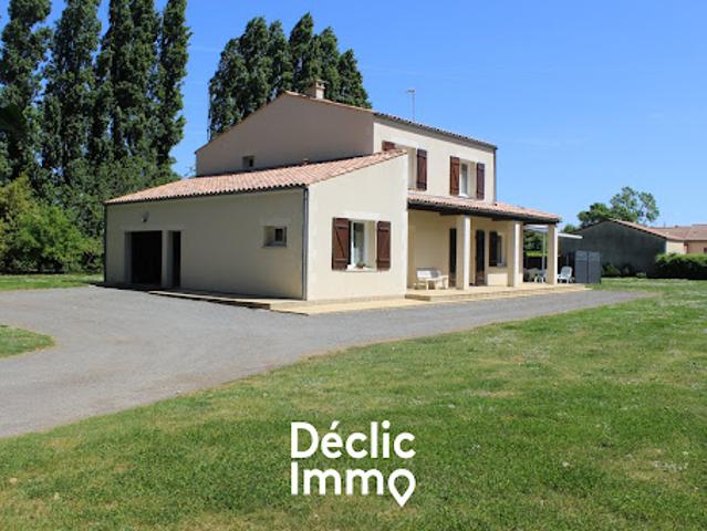 Vente Maison de ville 5 pièces 168 m2 Beurlay