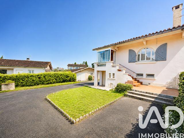 Vente Maison de ville 5 pièces 169 m2 Auch