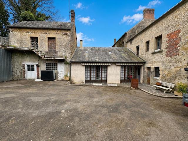 Vente Maison de ville 5 pièces 169 m2 Le Merlerault