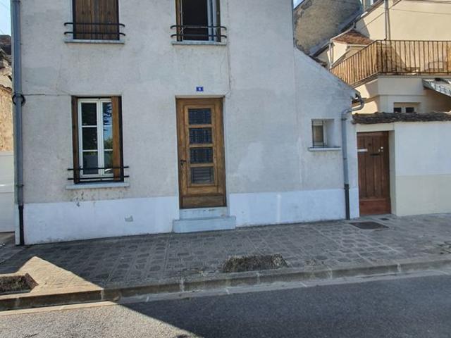 Vente Maison de ville 5 pièces