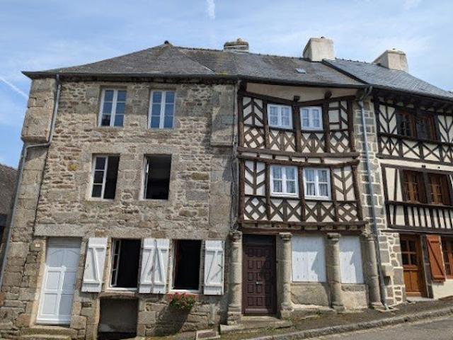 Vente Maison 5 pièces 160 m2 Moncontour de bretagne