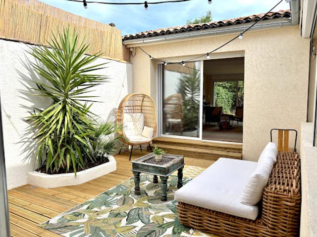 Vente Maison de ville 5 pièces 160 m2 Bordeaux
