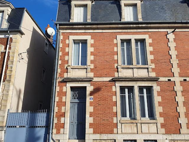 Vente Maison de ville 5 pièces 160 m2 Bourges