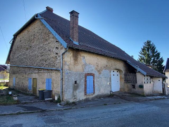 Vente Maison de ville 5 pièces 160 m2 Villers sous Chalamont