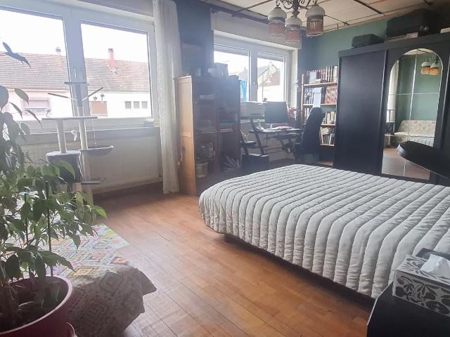 Vente Maison de ville 5 pièces