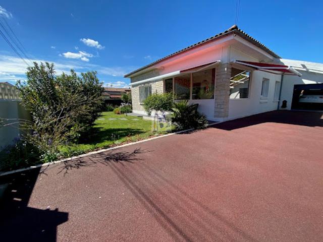Vente Maison de ville 5 pièces 162 m2 Soyaux