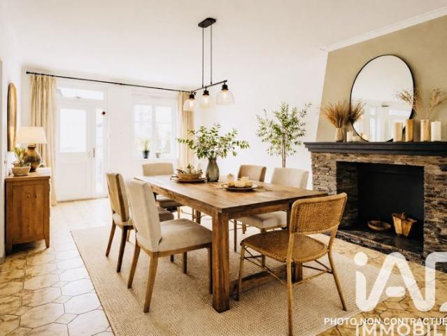 Vente Maison de ville 5 pièces