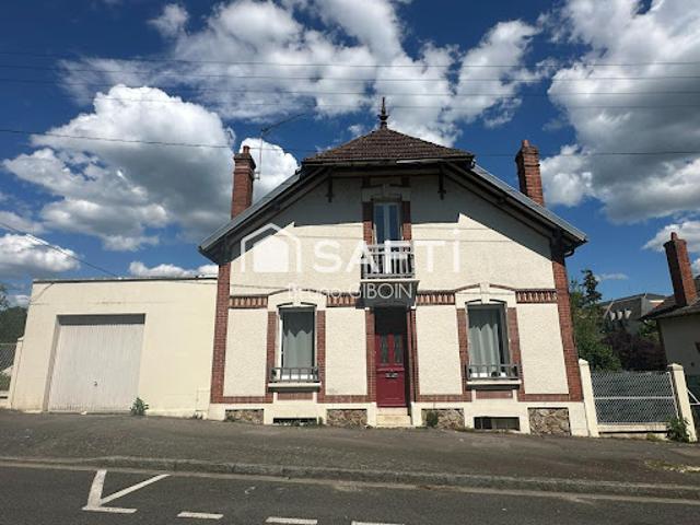 Vente Maison de ville 5 pièces 163 m2 Gien