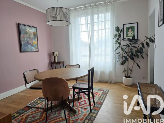 Vente Maison de ville 5 pièces