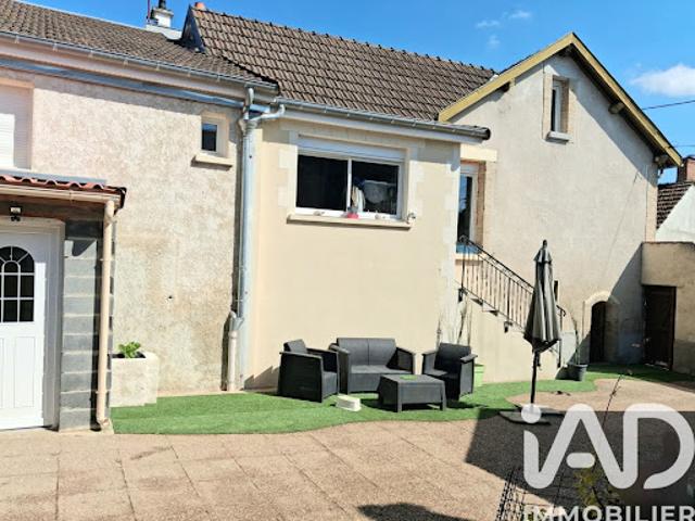 Vente Maison de ville 5 pièces 175 m2 Fismes