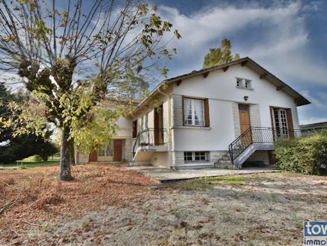 Vente Maison 5 pièces 176 m2 Bergerac