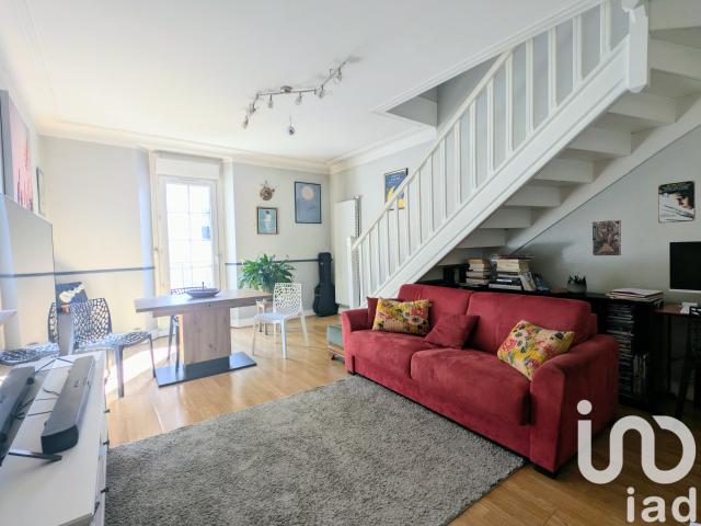 Vente Maison de ville 5 pièces