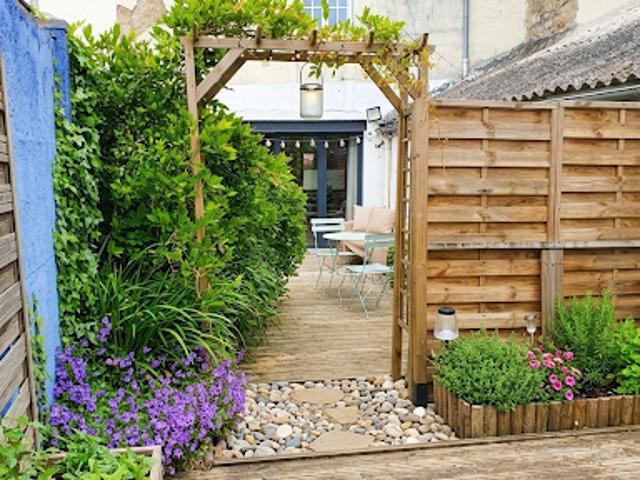 Vente Maison de ville 5 pièces 177 m2 Le Temple de Bretagne