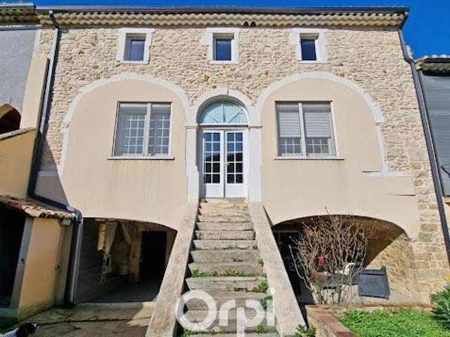 Vente Maison de ville 5 pièces 177 m2 Rivieres