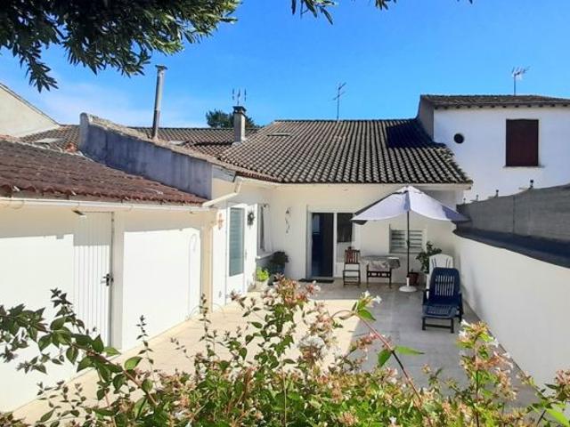 Vente Maison de ville 5 pièces