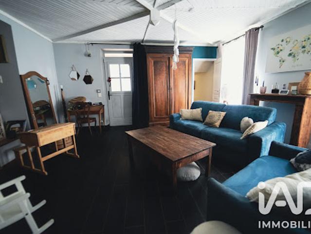 Vente Maison de ville 5 pièces 170 m2 Montereau Fault Yonne