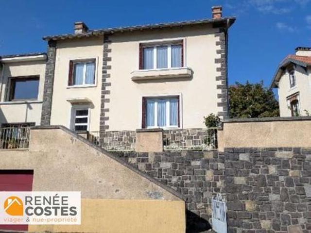 Vente Maison de ville 5 pièces 170 m2 Clermont Ferrand