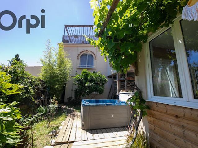 Vente Maison de ville 5 pièces 170 m2 Pézilla la Rivière