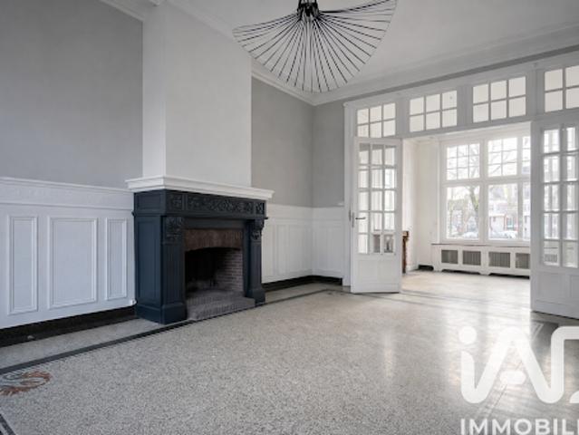 Vente Maison de ville 5 pièces 170 m2 Roubaix