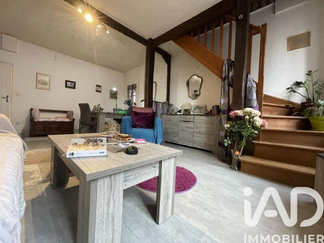 Vente Maison de ville 5 pièces