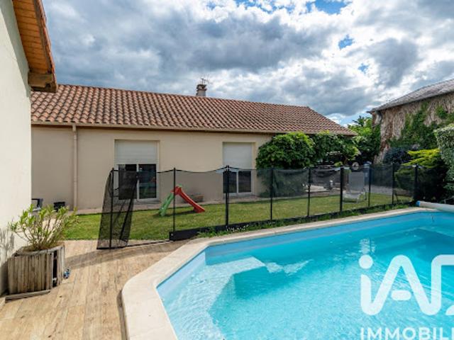 Vente Maison de ville 5 pièces 185 m2 Limoges